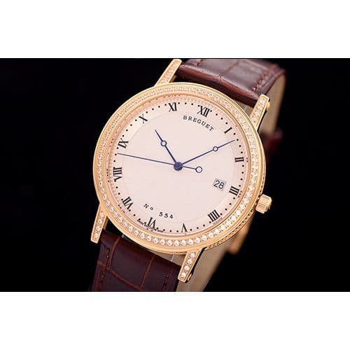 BREGUET 브레게 클래식-12 쿼츠