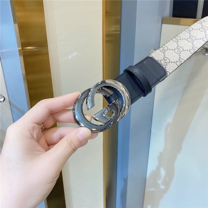 GUCCI 구찌 남여공용 벨트 30MM G66902-4 신상