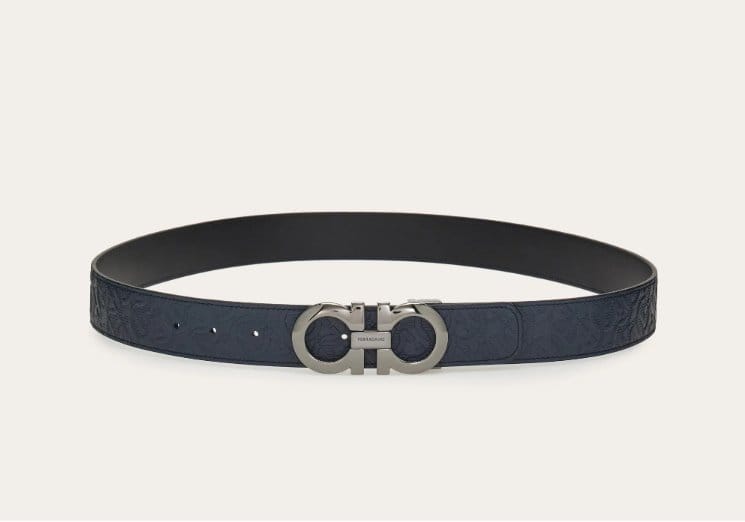 FERRAGAMO 페레가모 리버서블 간치니 벨트 3COLOR