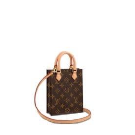 LOUIS VUITTON 루이비통 모노그램 나노 쁘띠 삭 플라 M69442 2020/신상