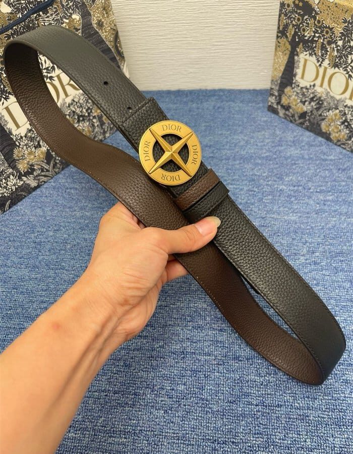 DIOR 디올 남성용 벨트 3.5CM 2024/신상