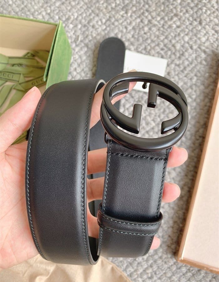 GUCCI 구찌 남성용 벨트 4.0CM 2024/신상