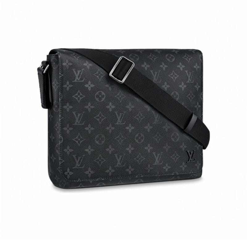 LOUIS VUITTON 루이비통 모노그램 이클립스 MM M44001
