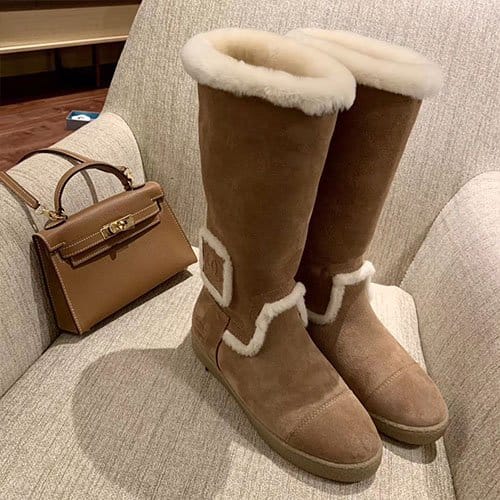 CHANEL 샤넬 부츠 M3170-2