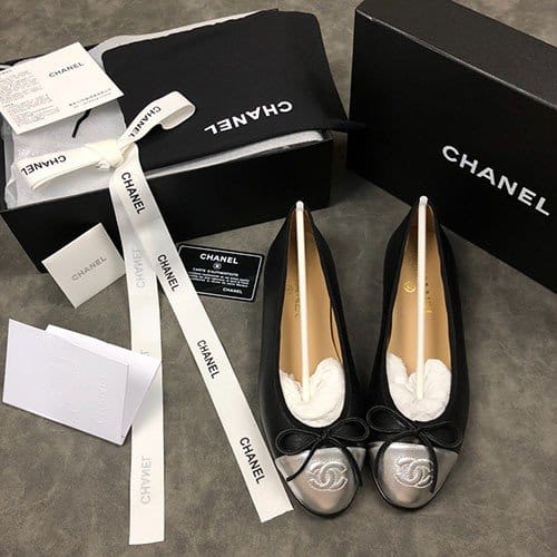 CHANEL 샤넬 단화 (220,250사이즈 주문제작)