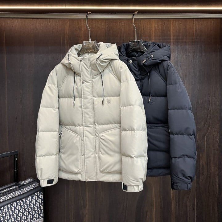 BURBERRY 버버리 쉴드 다운 패딩