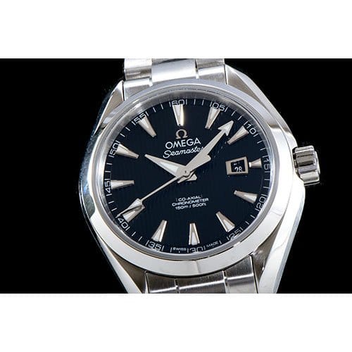 OMEGA 오메가 씨마스터 아쿠아테라 여성용-3 231.10.34.20.01.001