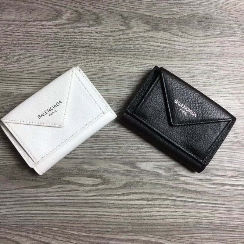 BALENCIAGA 발렌시아가 2020 파피에르 월렛 2COLOR