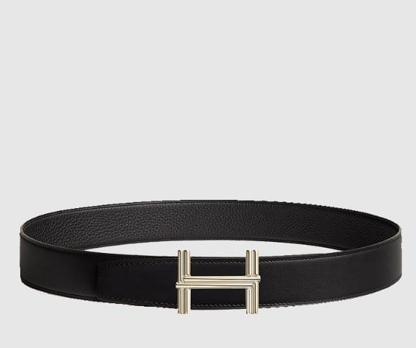 HERMES 에르메스 트래버스 버클 레버서블 벨트 2COLOR