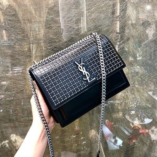 SAINT LAURENT 생로랑 체인 숄더백 470426 22CM