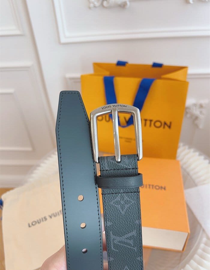 LOUIS VUITTON 루이비통 남성용 벨트 3.5CM 2024/신상
