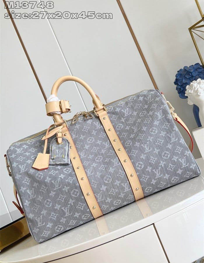 LOUIS VUITTON 루이비통 키폴 반둘리에 45 M13748