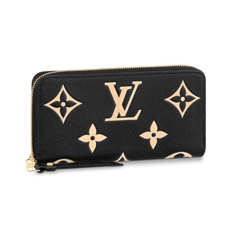 LOUIS VUITTON 루이비통 지퍼 지갑 M81481