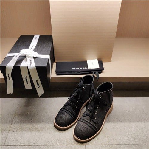 CHANEL 샤넬 여성용 부츠 C50999-3 3COLOR