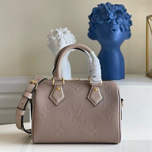 LOUIS VUITTON 루이비통 스피디 반둘리에 20 M58953