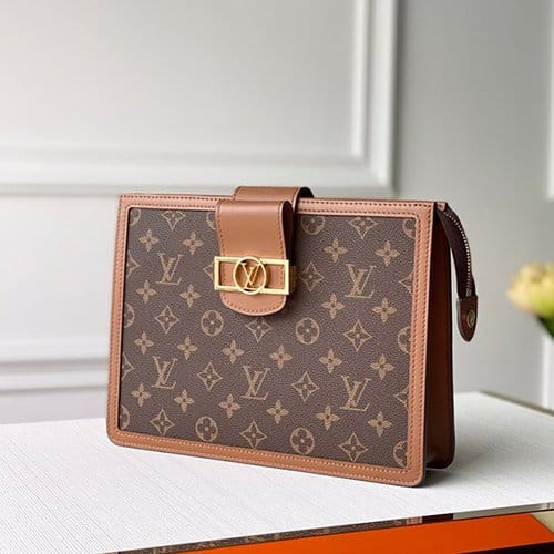 LOUIS VUITTON 루이비통 도핀 클러치백 M44178 2020/신상