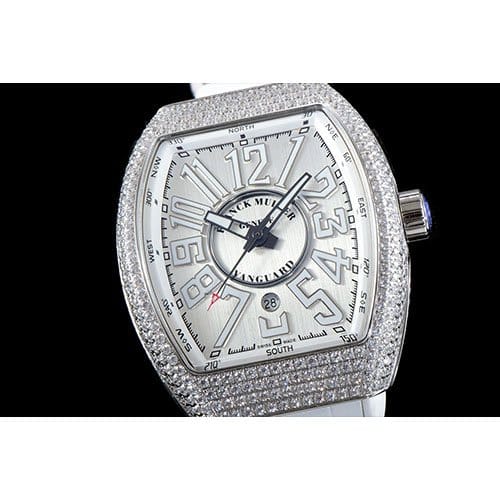 FRANCK MULLER 프랭크뮬러 뱅가드-14 V45 SC DT