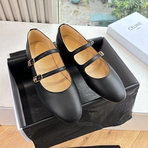 CELINE 셀린느 여성용 단화 C63987 2COLOR