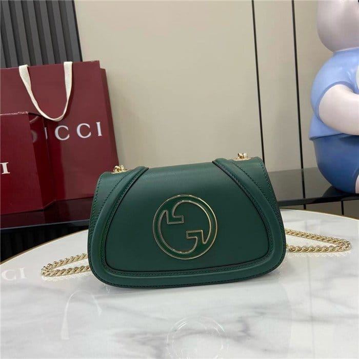 GUCCI 구찌 블론디 미니 숄더백 815711