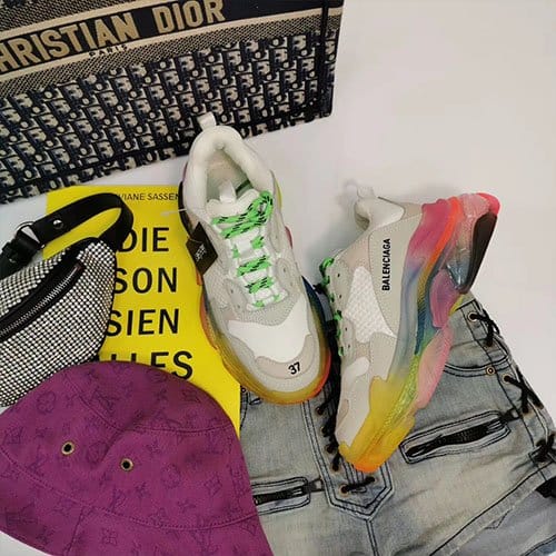 BALENCIAGA 발렌시아가 트리플S N0043-2