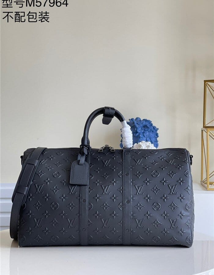 LOUIS VUITTON 루이비통 키폴 50CM M57964