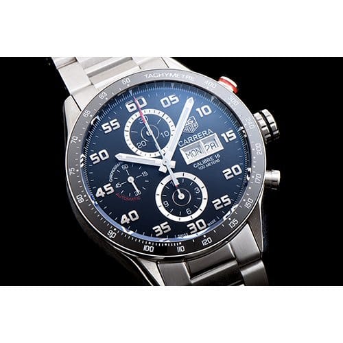 TAG HEUER 태그호이어 까레라 칼리버16-1 CV2A10.BA0796