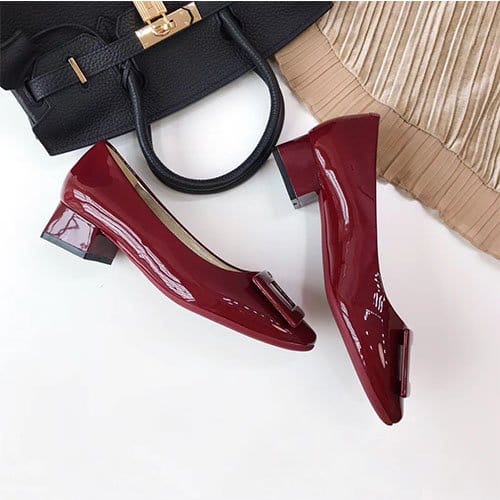 ROGER VIVIER 로저비비에 4.5cm M1875-3