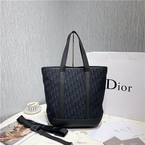 DIOR 디올 오블리크 보야지 카바백 D9009-1