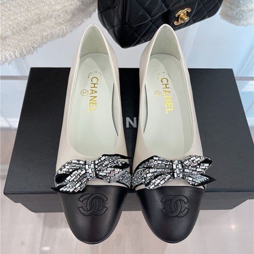 CHANEL 샤넬 여성용 단화 C3201 3COLOR