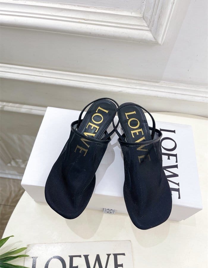 LOEWE 로에베 여성용 샌들 L36223 2COLOR