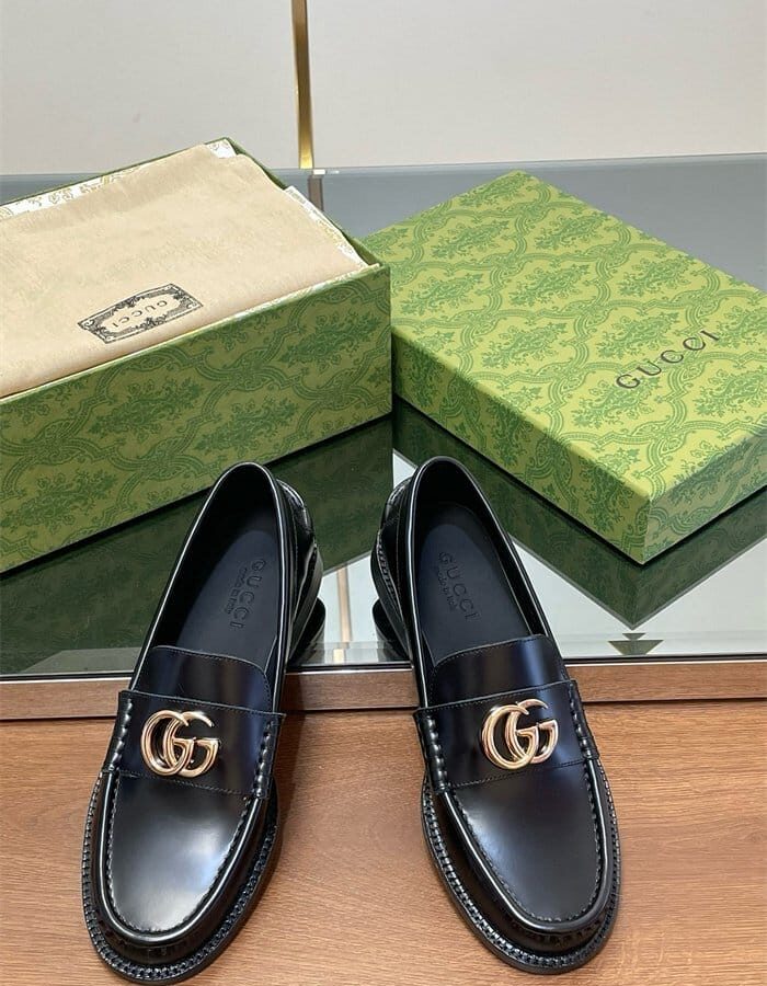 GUCCI 구찌 여성용 로퍼 G50056-2 2024/신상 2COLOR