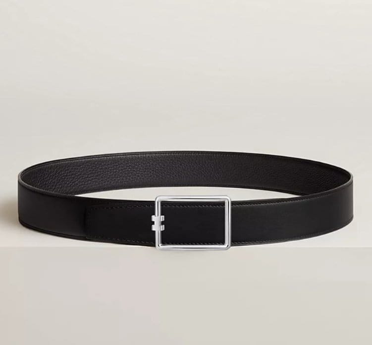 HERMES 에르메스 튜브 H 벨트 3COLOR