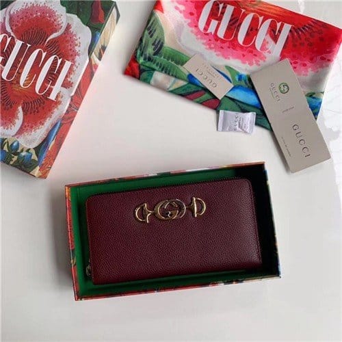 GUCCI 구찌 주미 장지갑 54855