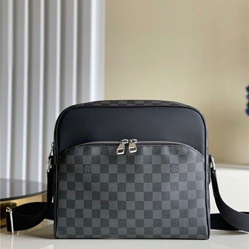 LOUIS VUITTON 루이비통 데이턴 리포터 N41408