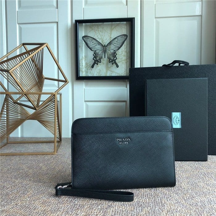 PRADA 프라다 클러치백 2VN008