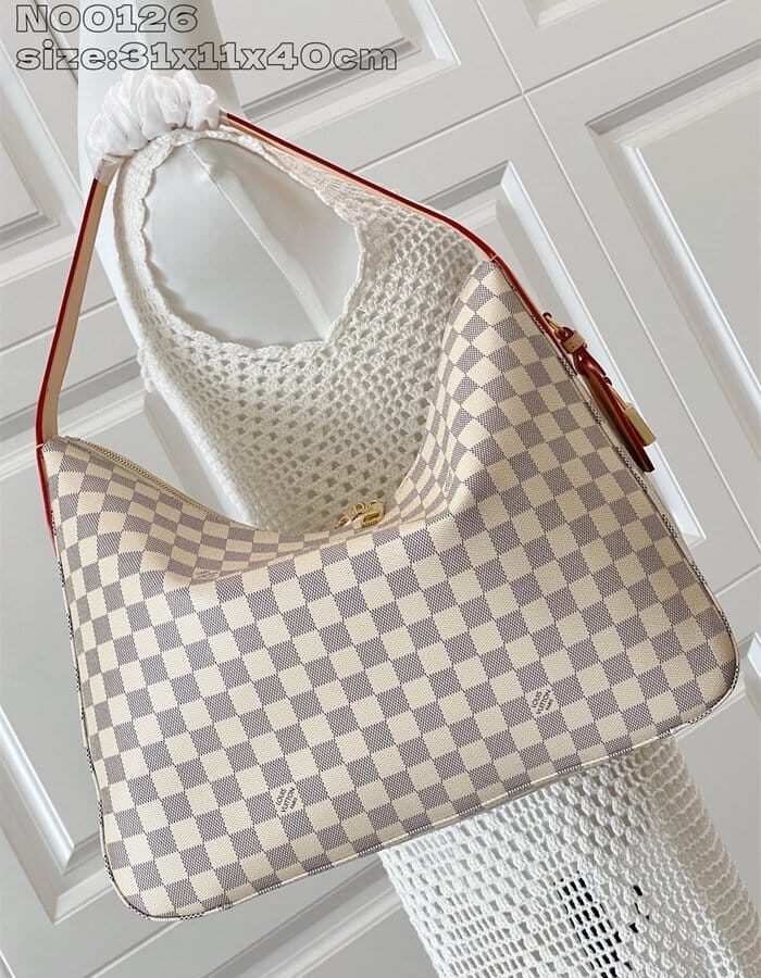 LOUIS VUITTON 루이비통 슬루치 숄더백 MM N00126