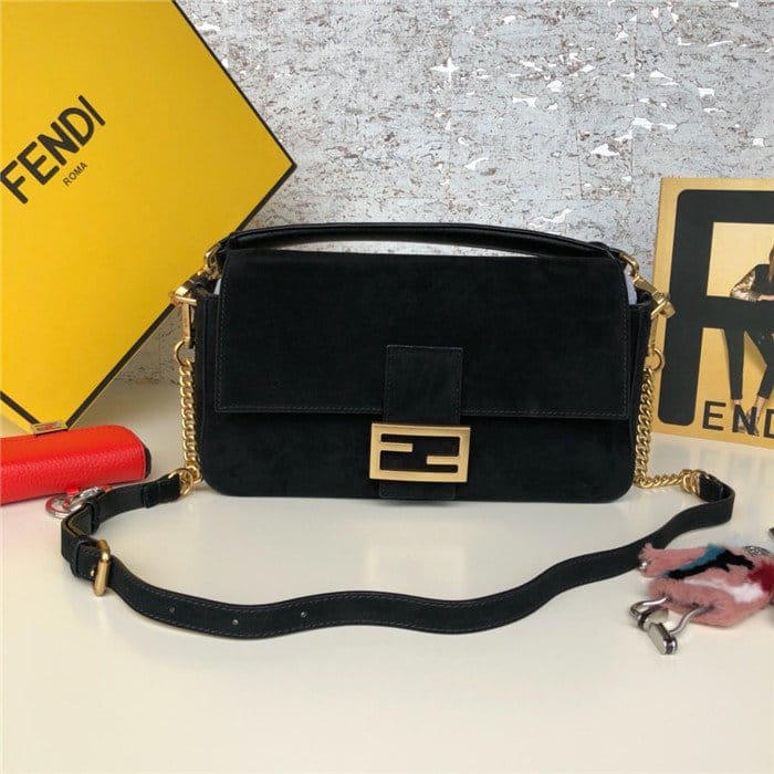 FENDI 펜디 바케트백 MM F30190-4 4COLOR