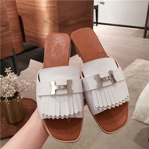 HERMES 에르메스 슬리퍼 H039035-1 2020/신상