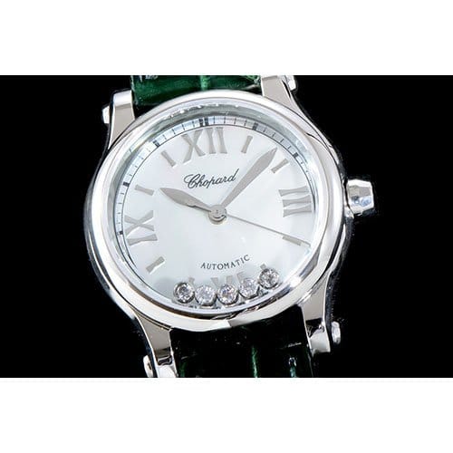 CHOPARD 쇼파드 해피 다이아몬드-130 278509-3001 30mm
