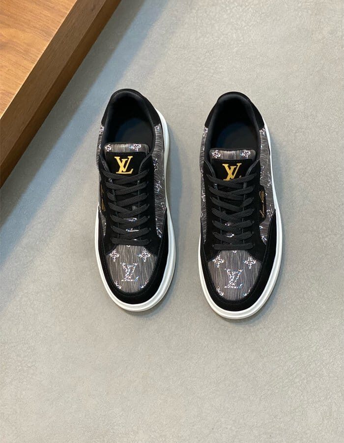 LOUIS VUITTON 루이비통 남성용 스니커즈 L97449-2 2024/신상 2COLOR