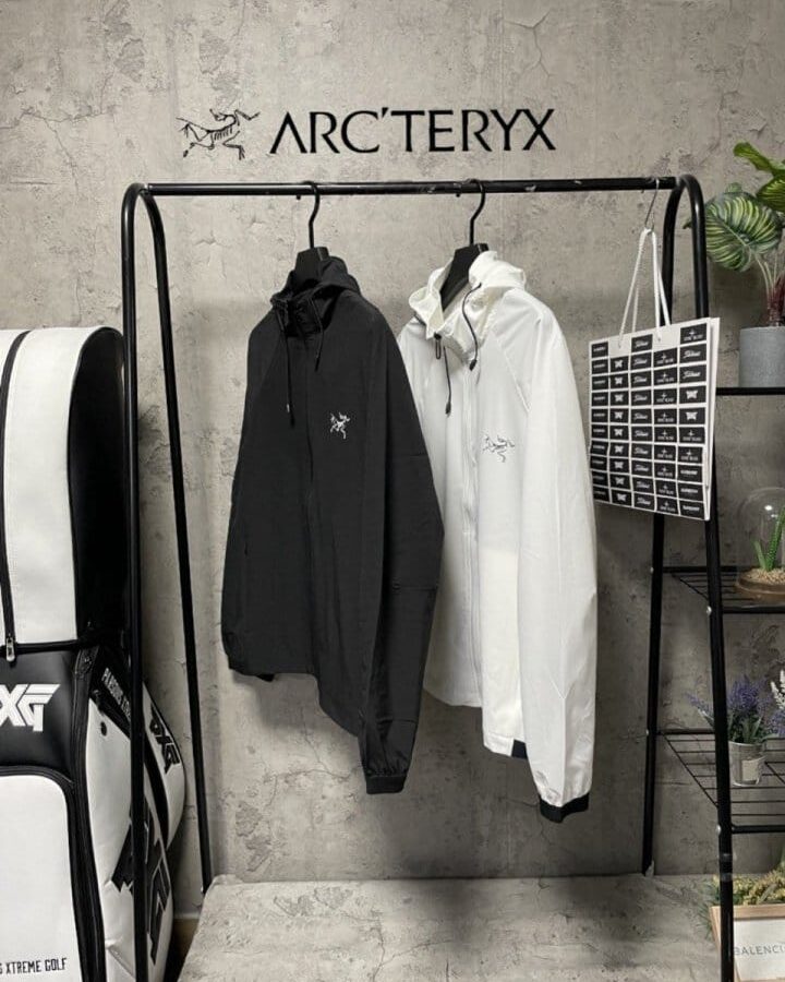 ARCTERYX 아크테릭스 후디 윈드브레이커