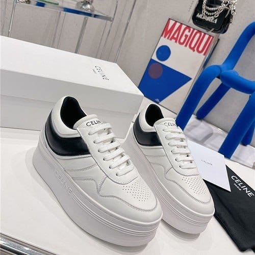 CELINE 셀린느 여성용 스니커즈 (굽5CM) C40090