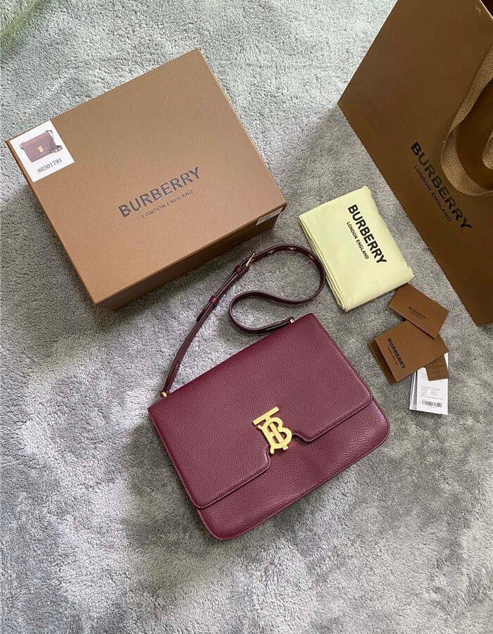 BURBERRY 버버리 TB 로고 앨리스 숄더백 B17911 3COLOR