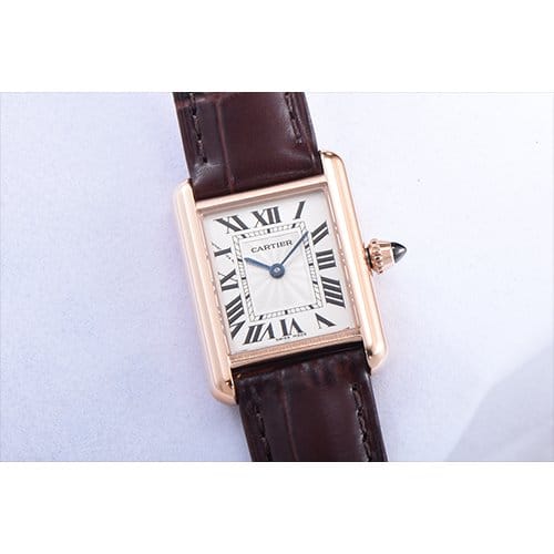 CARTIER 까르띠에 탱크 루이 여성용-76 WGTA0010 (SMALL)