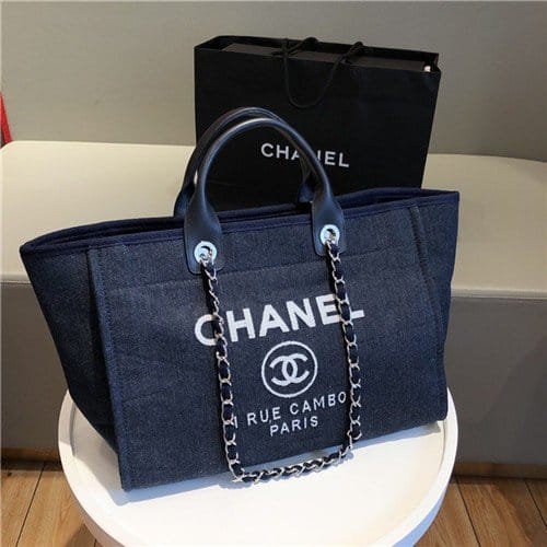 CHANEL 샤넬 도빌 쇼퍼백 AS70011-3
