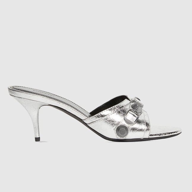 BALENCIAGA 발렌시아가 여성용 샌들 카골 샌들 694350