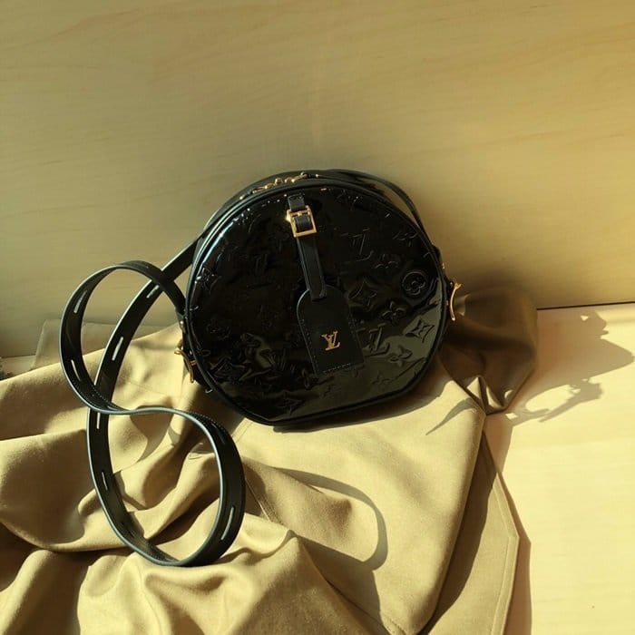 LOUIS VUITTON 루이비통 부아트 샤포 수플 백 4COLOR