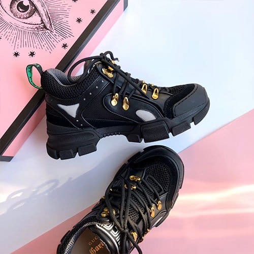 GUCCI 구찌 플래시트랙 M3123-2