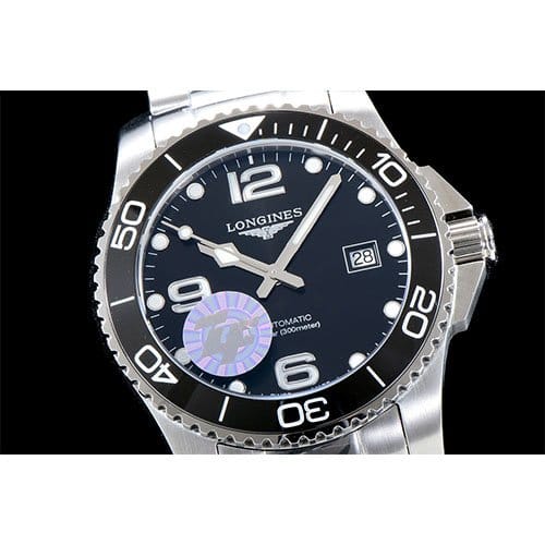 LONGINES 론진 하이드로 콘퀘스트-1 L3.781.4.56.6