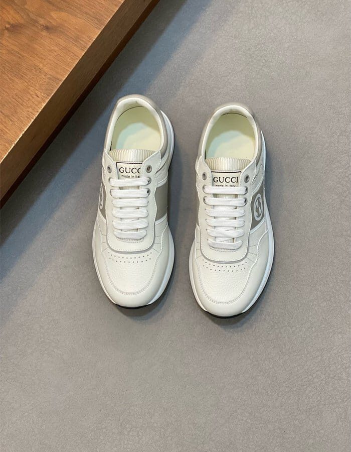 GUCCI 구찌 남성용 스니커즈 G89778-1 2COLOR
